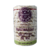Your Organic Nature Rijstwafels ongezouten bio 100.00 Gram