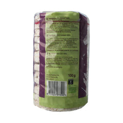 Your Organic Nature Rijstwafels ongezouten bio 100 Gram