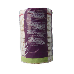 Your Organic Nature Rijstwafels ongezouten bio 100.00 Gram