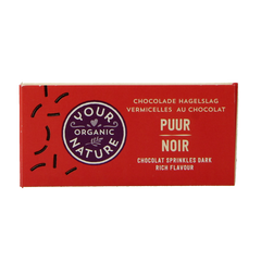 Your Organic Nature Hagelslag puur bio 225 Gram