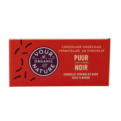Your Organic Nature Hagelslag puur bio 225 Gram