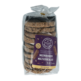 Your Organic Nature Beschuit meergranen bio 10.00 Stuks