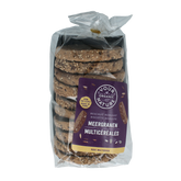 Your Organic Nature Beschuit meergranen bio 10 Stuks