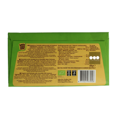 Happy Chocolate Milk hazelnut bio 200.00 Gram