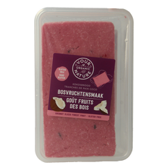 Your Organic Nature Kokosbrood bosvruchten bio 225.00 Gram