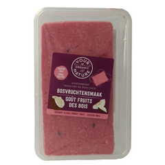 Your Organic Nature Kokosbrood bosvruchten bio 225 Gram