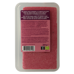 Your Organic Nature Kokosbrood bosvruchten bio 225.00 Gram