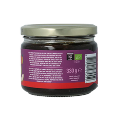 Your Organic Nature Stroop rinse appel bio 330 Gram