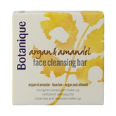Botanique Face cleansing bar argan & amandel 50.00 Gram