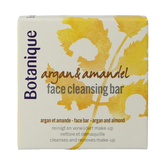 Botanique Face cleansing bar argan & amandel 50 Gram