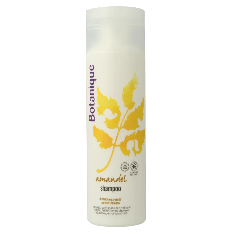 Botanique Shampoo amandel 200 Milliliter