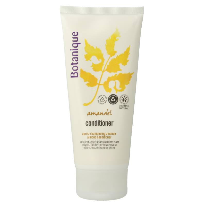 Botanique Conditioner amandel 200 Milliliter