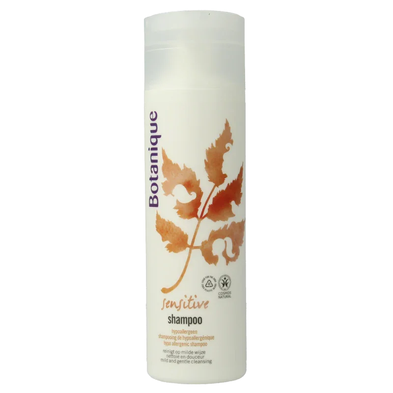 Botanique Shampoo sensitive 200 Milliliter
