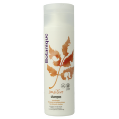 Botanique Shampoo sensitive 200.00 Milliliter