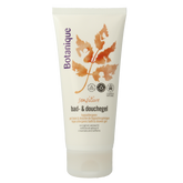Botanique Bad & douchegel sensitive 200.00 Milliliter