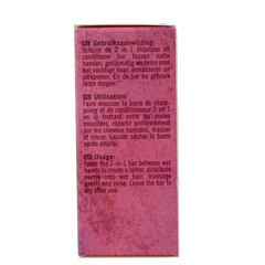 Botanique 2-in-1 Shampoo conditioner bar roos & vijg 100 Gram