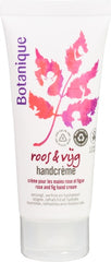 Botanique Handcreme roos & vijg 50.00 Milliliter