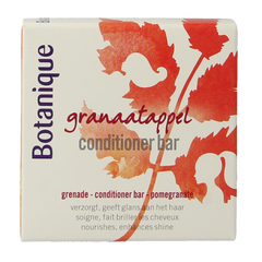 Botanique Conditioner bar granaatappel 60 Gram