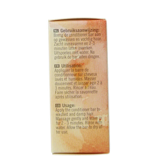 Botanique Conditioner bar granaatappel 60 Gram