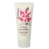 Botanique Bad & douchegel roos & vijg 200 Milliliter