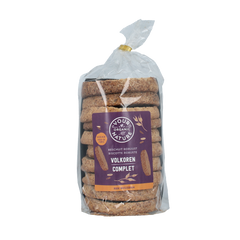 Your Organic Nature Beschuit volkoren bio 10.00 Stuks