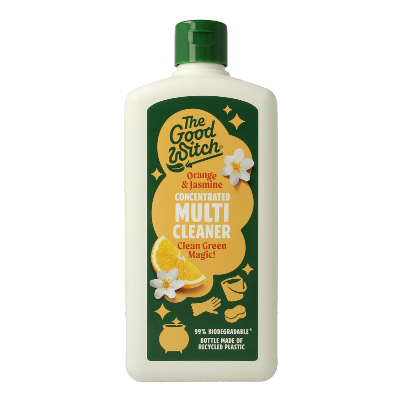 The Good Witch Allesreiniger concentraat 750 Milligram