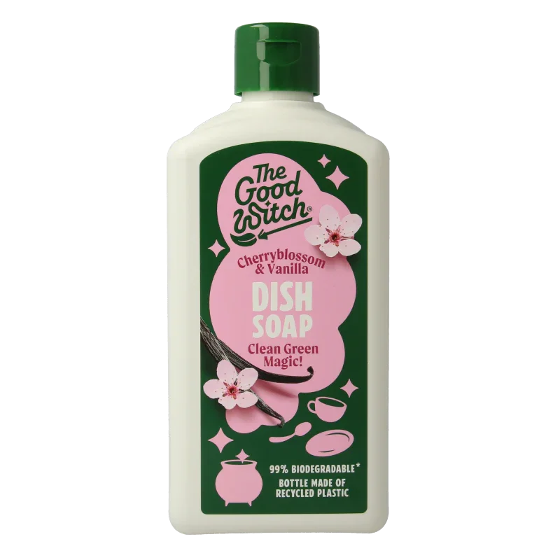 The Good Witch Afwasmiddel 500 Milliliter