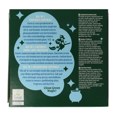 The Good Witch Vaatwastabletten 25 Stuks