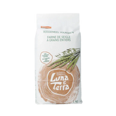 Luna E Terra Roggemeel volkoren bio 1 Kilogram