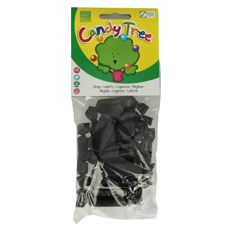 Candy Tree Droptoffees bio 75 Gram