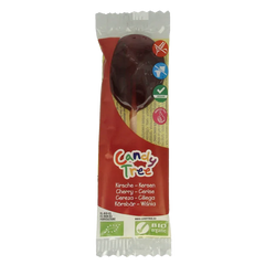 Candy Tree Kersen lollie bio 1 Stuks