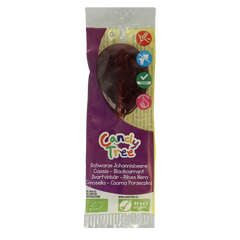 Candy Tree Cassis lollie bio 1 Stuks