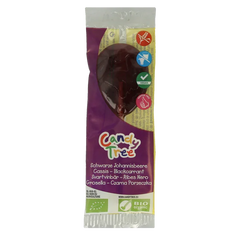 Candy Tree Cassis lollie bio 1 Stuks