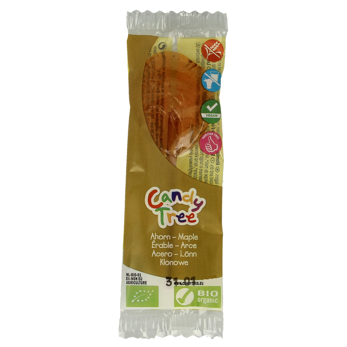 Candy Tree Ahorn lollie bio 1.00 Stuks