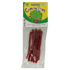 Candy Tree Frambooskabels bio 75 Gram