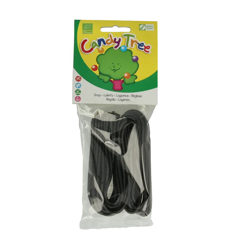 Candy Tree Dropveters glutenvrij bio 100 Gram