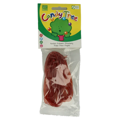 Candy Tree Aardbeiveters bio 75 Gram