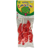 Candy Tree Aardbeiknotsen bio 7.00 Stuks