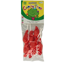 Candy Tree Aardbeiknotsen bio 7.00 Stuks