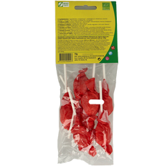 Candy Tree Aardbeiknotsen bio 7.00 Stuks