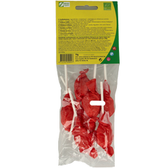 Candy Tree Aardbeiknotsen bio 7.00 Stuks