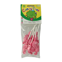 Candy Tree Frambozenknotsen bio 7 Stuks