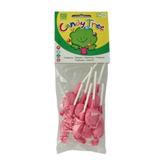 Candy Tree Frambozenknotsen bio 7.00 Stuks