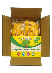 Candy Tree Citroenknotsen navul 42 Stuks