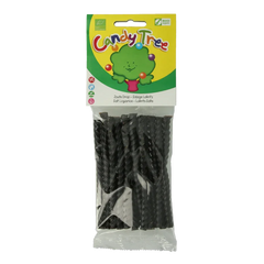 Candy Tree Dropkabel zout glutenvrij bio 100 Gram