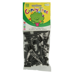 Candy Tree Dropjes zout glutenvrij bio 100 Gram