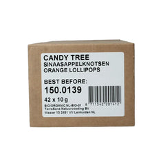 Candy Tree Sinaas knotsen navul bio 42 Stuks