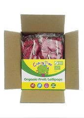 Candy Tree Kersen knotsen navulverpakking bio 42 Stuks