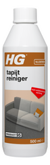 HG Tapijt reiniger 95 500.00 Milliliter