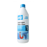 HG Vloeibare ontstopper 1.00 Liter